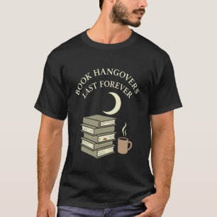 Camiseta Ficción de vampiros libresca romántica lectora de 