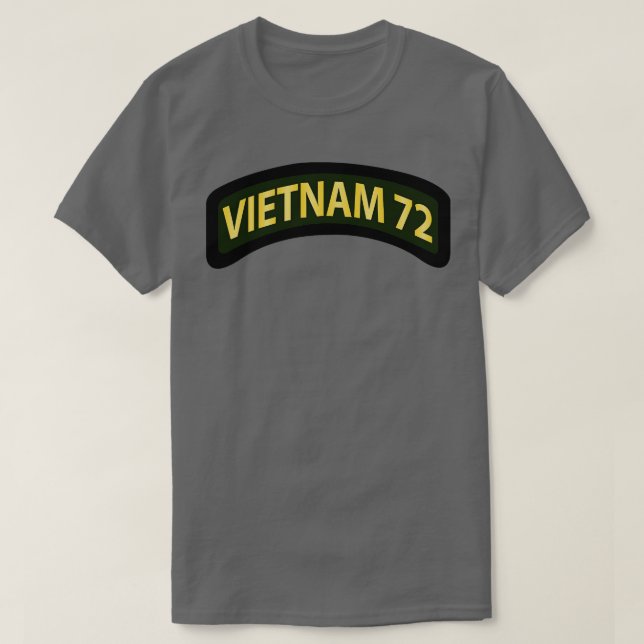 Camiseta Ficha 7 de Vietnam (Diseño del anverso)