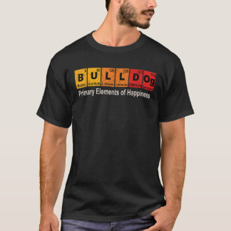 Camiseta Ficha periódica divertida del profesor de ciencias