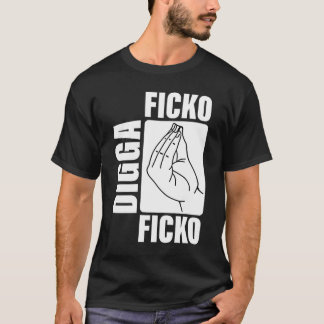 Camiseta Ficko T-Shirt
