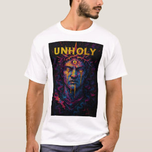 Camiseta ficticio