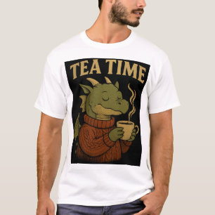 Camiseta ficticio