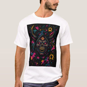 Camiseta ficticio