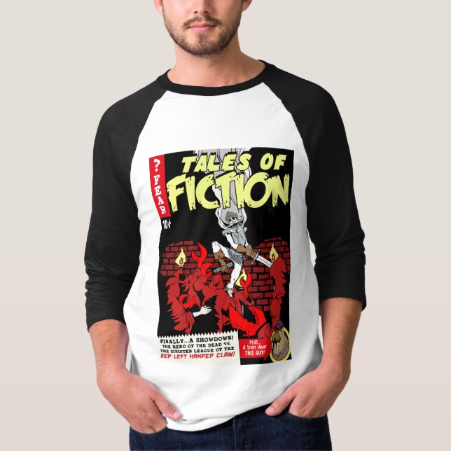 Camiseta fiction3 (Anverso)