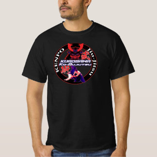 Camiseta "Fictional Martial Arts Dojo & Gym Series" T-shirt