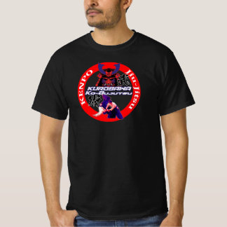 Camiseta "Fictional Martial Arts Dojo & Gym Series" T-shirt