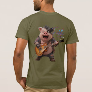 Camiseta Fiddle Stix 4