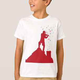 Camiseta Fiddler
