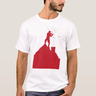 Camiseta Fiddler