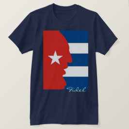 CAMISETA FIDEL