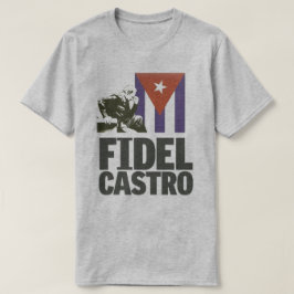 CAMISETA FIDEL CASTRO