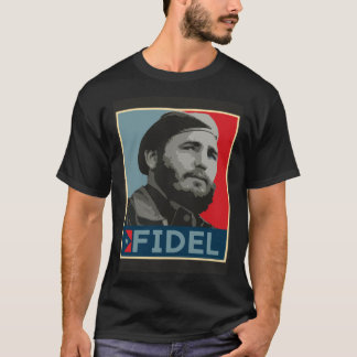 Camiseta FIDEL CASTRO Pullover Hoodie