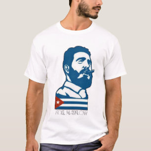 CAMISETA FIDEL HASFLOW