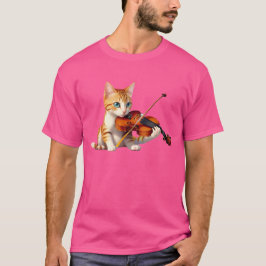 Camiseta Fidel Kitty