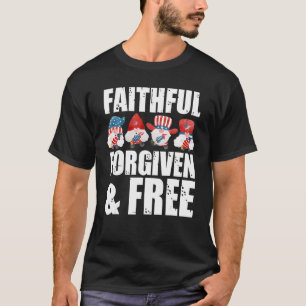 Camiseta Fidelidad y Fuegos Artificiales Gratuitos Papá Ee.