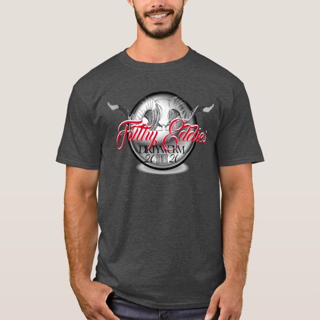 Camiseta Fideos (Anverso)