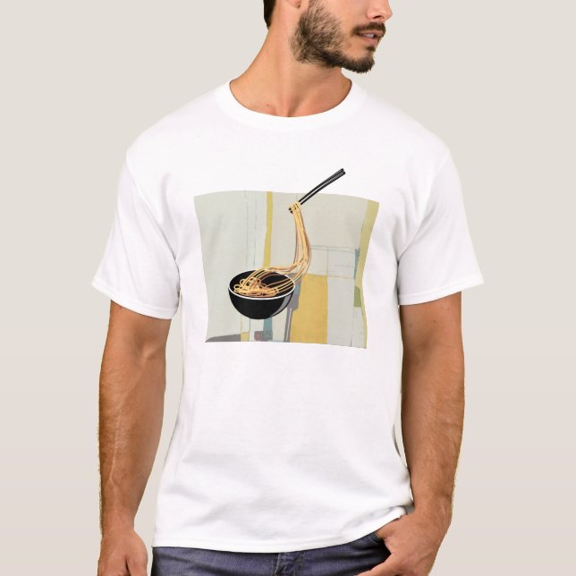 Camiseta Fideos (Anverso)