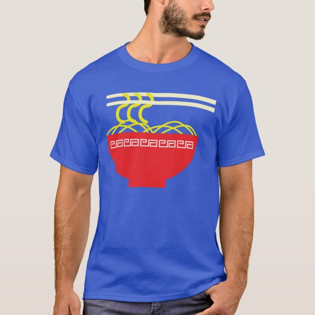 Camiseta Fideos (Anverso)