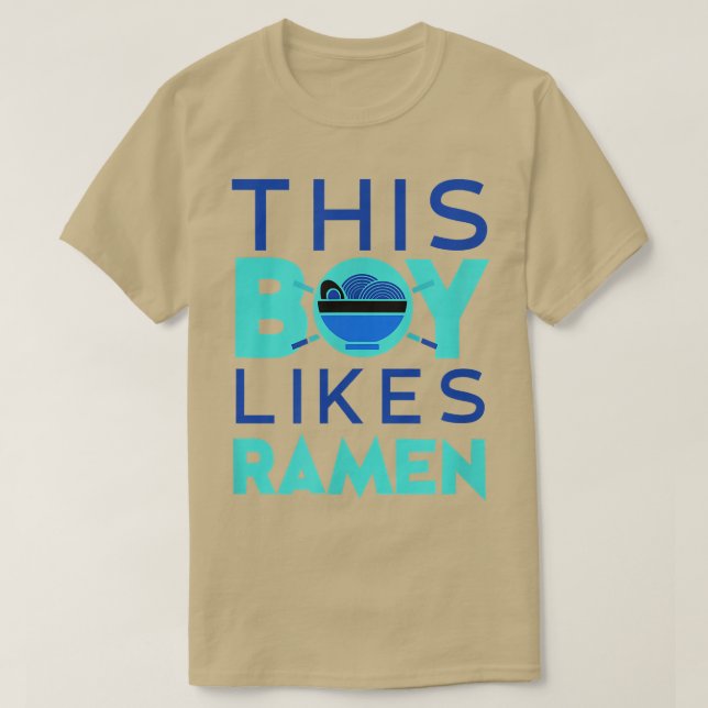 Camiseta Fideos de Ramen irónicos dicen cultura de la comid (Diseño del anverso)