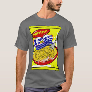Camiseta Fideos Maggi