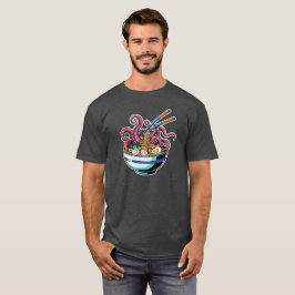 Camiseta Fideos Monster - Pesadilla Tentacle Ramen