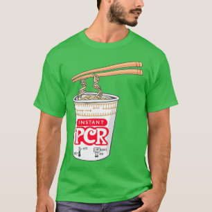 Camiseta Fideos PCR
