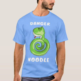 Camiseta Fideos peligrosos