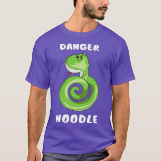 Camiseta Fideos peligrosos