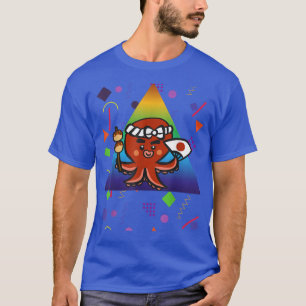 Camiseta Fideos Ramen Frescos Estética Otaku Japonesa Diver