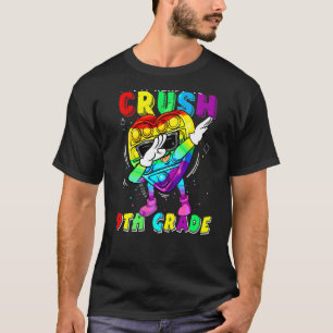 Camiseta Fidget Toy Dabbing Estoy listo para aplastar al no