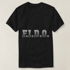 Camiseta FIDO T-Shirt