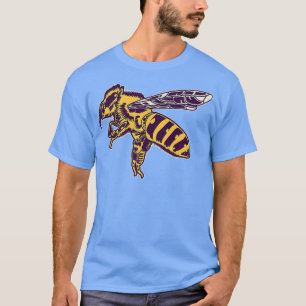 Camiseta Fiebre de abejas melíferas