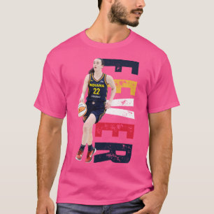 Camiseta Fiebre de Caitlin Clark Indiana