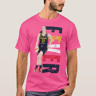 Camiseta Fiebre de Caitlin Clark Indiana