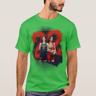 Camiseta Fiebre de Caitlin Indiana 22