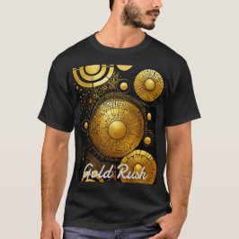 Camiseta Fiebre de oro 1