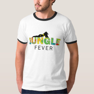 Camiseta Fiebre de selva