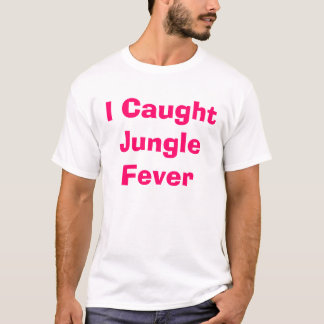 Camiseta Fiebre de selva 2