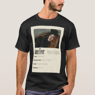 Camiseta Fiebre del baile