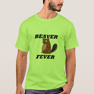 CAMISETA FIEBRE DEL CASTOR