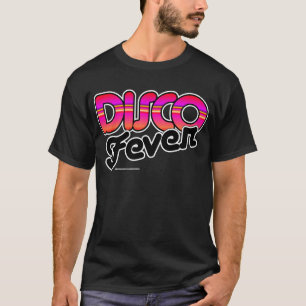 Camiseta Fiebre del disco
