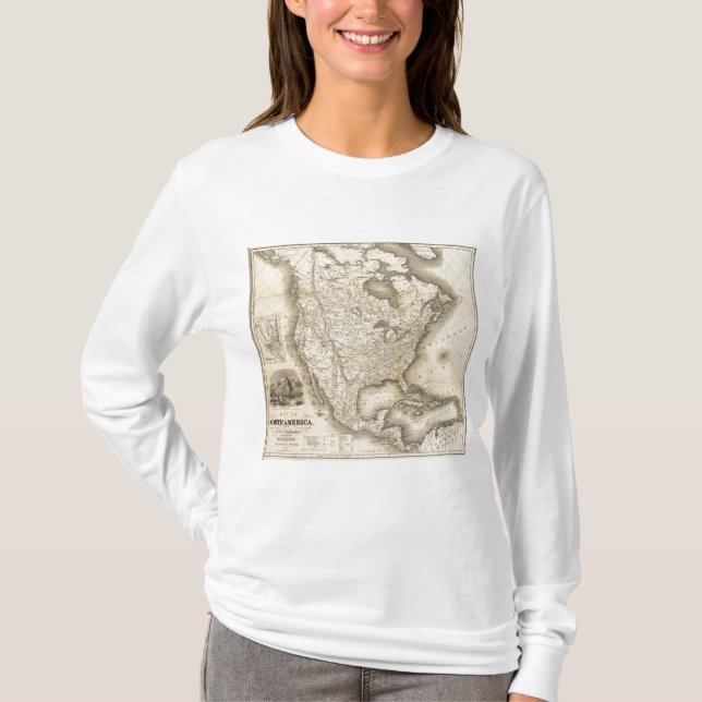 Camiseta Fiebre del oro de California (Anverso)