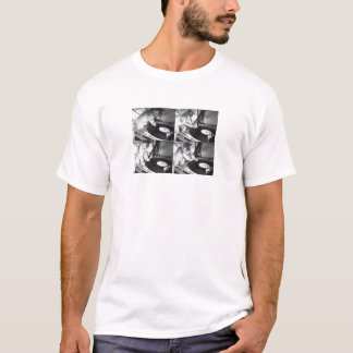 Camiseta Fiebre del rasguño de gato