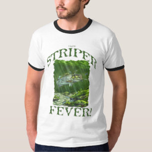 Camiseta ¡Fiebre del Striper!