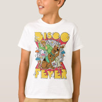 Fiebre Disco con Scooby y Shaggy