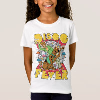 Fiebre Disco con Scooby y Shaggy