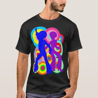 CAMISETA FIEBRE NOCTURNA DE SÁBADO
