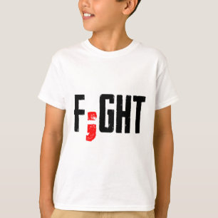 Camiseta Fiebre Semicolón Apoyo a la salud mental Suicidio