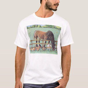 Camiseta Fiel viejo