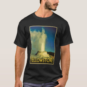 Camiseta Fiel viejo de Yellowstone